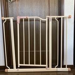 【取引中】ベビーゲート Croomy ママトールベビーゲートワイド