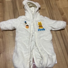 新生児ジャンプスーツ50〜70