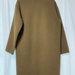 ZARA  コートの画像