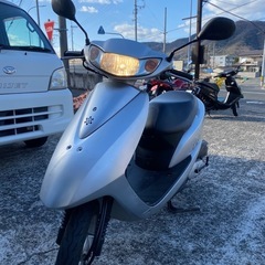 売約済みHONDA DIO AF62 快調　福山市の画像