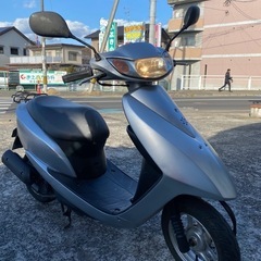 売約済みHONDA DIO AF62 快調　福山市