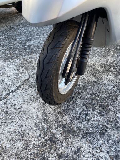 売約済みHONDA DIO AF62 快調　福山市