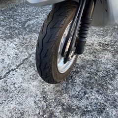 売約済みHONDA DIO AF62 快調　福山市の画像