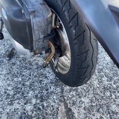 売約済みHONDA DIO AF62 快調　福山市の画像