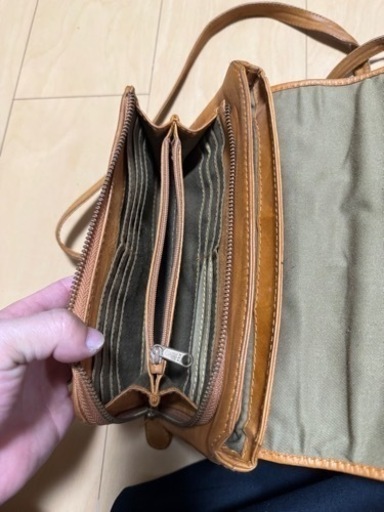 ショルダーバッグ