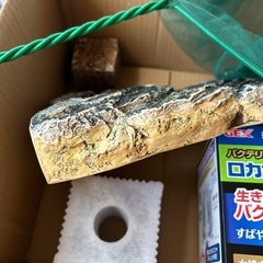 飼育用品セット 濾過装置 浮島 掃除用品の画像