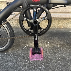 ✰キュートな折りたたみ自転車✰FORTERA OTTO✰14インチ‼️美品