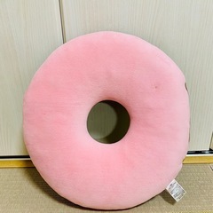 円座　ドーナツクッション　