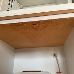 【受け渡し予定者決定】食器棚の画像