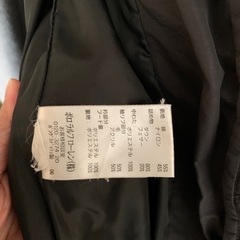 【値下げ】 ポロ ラルフ ローレン　ダウンコートの画像