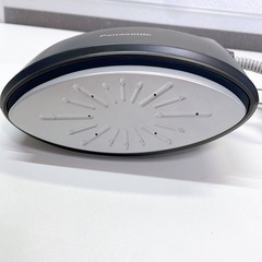 衣類スチーマー Panasonicの画像