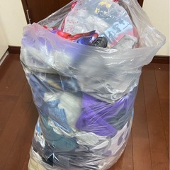 子供服（男の子110cmが沢山）の画像