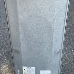【RKGRE-424】特価！アクア/AQUA/126L 2ドア冷凍冷蔵庫/AQR-13K(S)/中古品/2021年製/当社より近隣無料配達！の画像