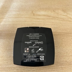 CHANEL アイシャドウ　リップ　の画像