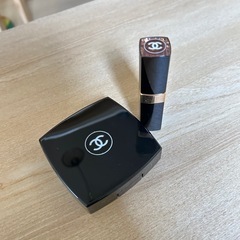 CHANEL アイシャドウ　リップ　の画像