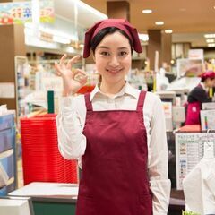 地域に愛されるお店の販売スタッフ　レジ対応やラッピング【１月６日...