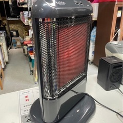 MORITA　電気ストーブ　calida　MS-800F　ヒーター　稼働確認済　中古品　①の画像