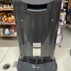 MORITA　電気ストーブ　calida　MS-800F　ヒーター　稼働確認済　中古品　①の画像