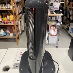 MORITA　電気ストーブ　calida　MS-800F　ヒーター　稼働確認済　中古品　①の画像