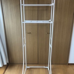 IKEA ランドリーラック　洗濯機ラック
