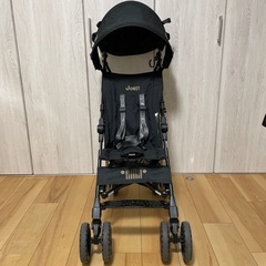 ジープ　ベビーカー　アドベンチャー　Jeepの画像