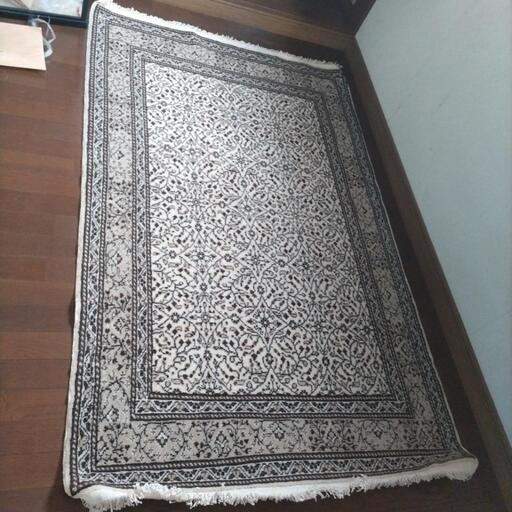 トルコ絨毯 新品未使用 22万円のお品