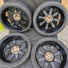 BLONKS

5.5×17+97　100 ４穴の画像