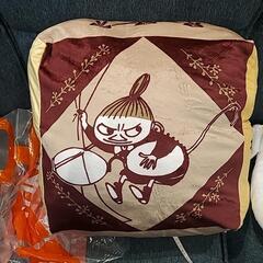 (新品未使用)リトルミィ BIG クッションの画像