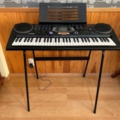 CASIOカシオ電子ピアノ