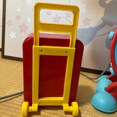 アンパンマン おもちゃ  ミニトランクの画像