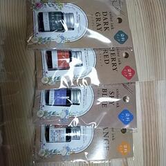 硝子インク9色とオマケセットの画像