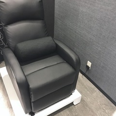 決まりました【奈良県橿原市:引き取り限定】中古　リクライニングソファ　