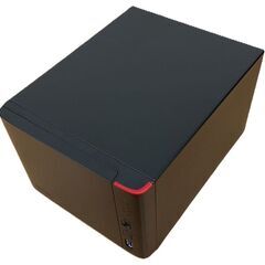 BUFFALO バッファロー LAN接続型ハードディスク BK441Dシリーズ 通電確認済の画像