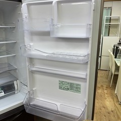 3ドア HITACHI 365L 右開き R-S3700FV(XT) 2015年 3ドア HITACHI 365L 右開き R-S3700FV(XT) 2015年 冷蔵庫・冷凍庫