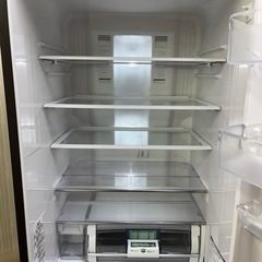 3ドア HITACHI 365L 右開き R-S3700FV(XT) 2015年 3ドア HITACHI 365L 右開き R-S3700FV(XT) 2015年 冷蔵庫・冷凍庫