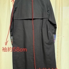UNIQLO✖️JWアンダーソンコラボコートの画像