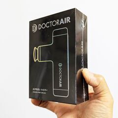 【未使用・未開封の新品】ドクターエア エクサガンハイパー REG...