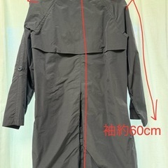 traditional weather wear トレンチコートの画像