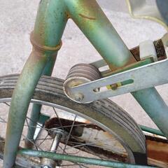 トレーニングマシン　自転車タイプの画像