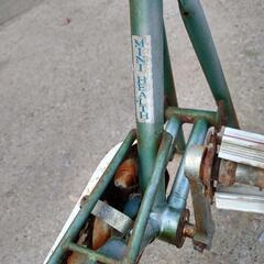 トレーニングマシン　自転車タイプの画像