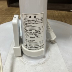 扇風機の画像