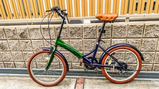 折りたたみ自転車