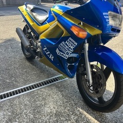 エンジン始動動画あり軽トラで引き取り限定在庫多数投稿してます　堺市堺区ZZR250の画像