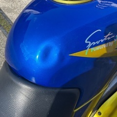 エンジン始動動画あり軽トラで引き取り限定在庫多数投稿してます　堺市堺区ZZR250の画像