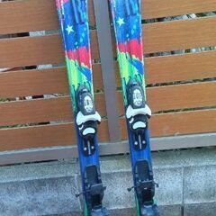 キッズ☆スキー板☆116cm