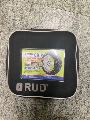 新品⭐︎タイヤチェーン