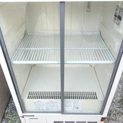 ホシザキ 小型冷蔵ショーケースの画像
