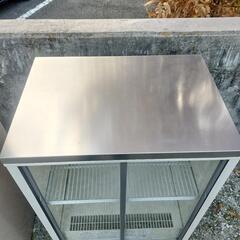 ホシザキ 小型冷蔵ショーケースの画像