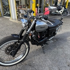 TR250！
の画像