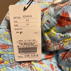 【新品】帽子の画像
